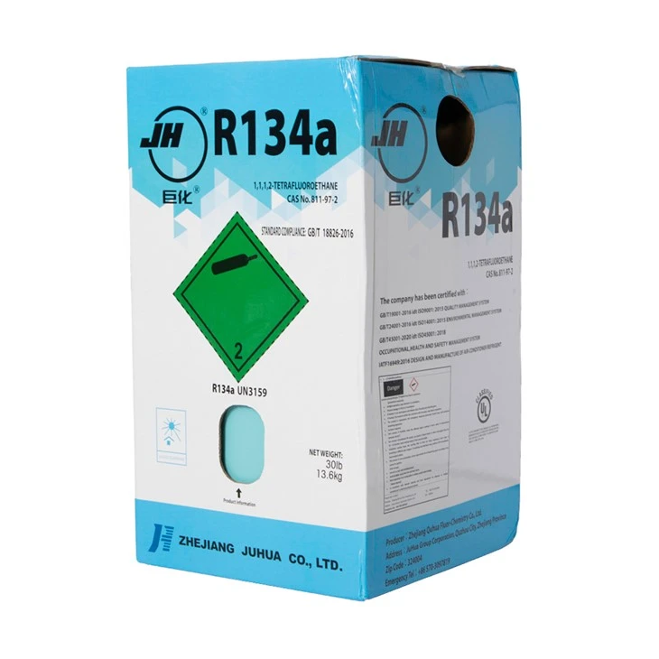 Răcitor R134A-butilă de gaz frigorific