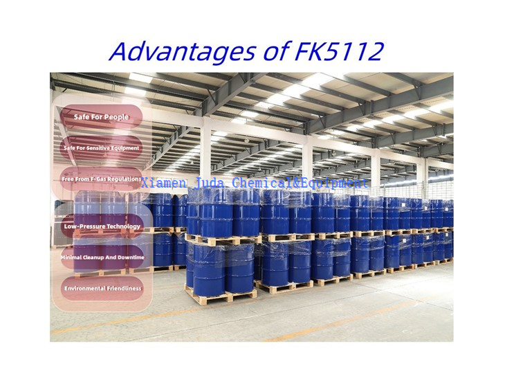 FK5112 advantages