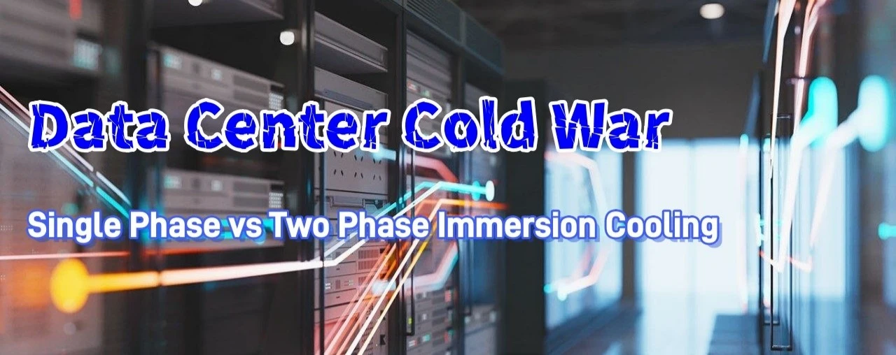 Single Phase vs Two Phase Immersion Cooling Single Phase vs Two Phase Immersion Cooling