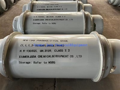 Tetrafluoretan Propulsor cu aerosoli 134a