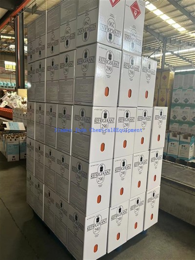 Refrigerant Frendly R 290