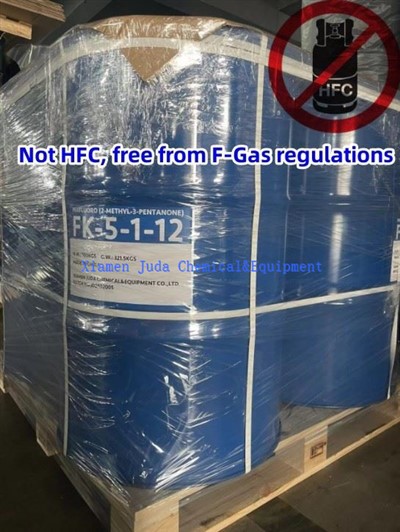 Fluoro K FK5112 Gaz pentru sisteme de stingere a incendiilor