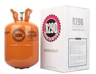 Gaz frigorific R600a