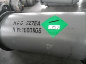 Hfc-227ea Agenți de stingere a incendiilor