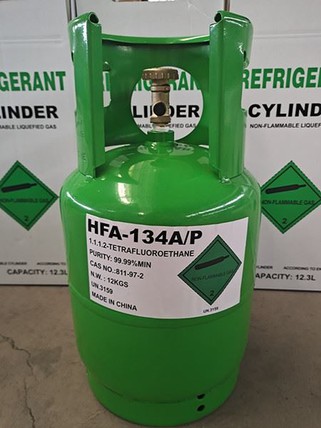 Furnizor de propulsor pentru inhalator HFA-134a Norfluran