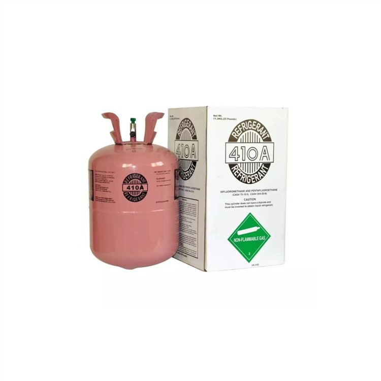 Amestec de gaz frigorific R410a