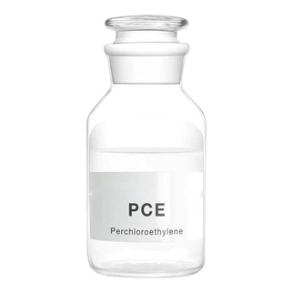 Solvent de curățare chimică cu tetracloretilenă