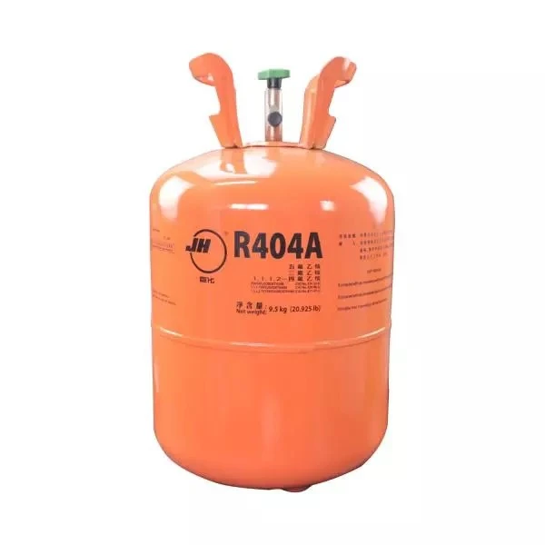 Top Purity 99.9% Industry Refrigerator Blend Gas HFC R404A