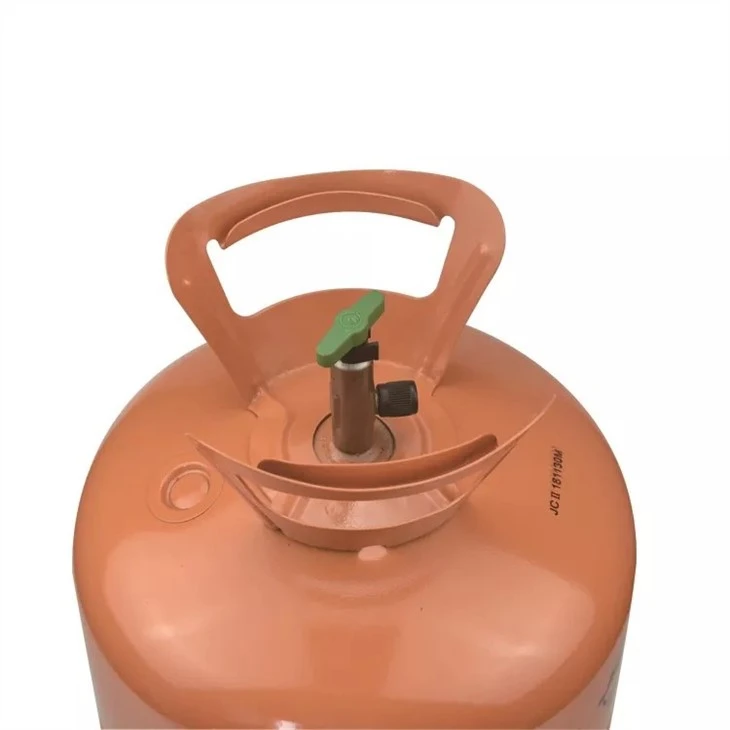 Top Purity 99.9% Industry Refrigerator Blend Gas HFC R404A