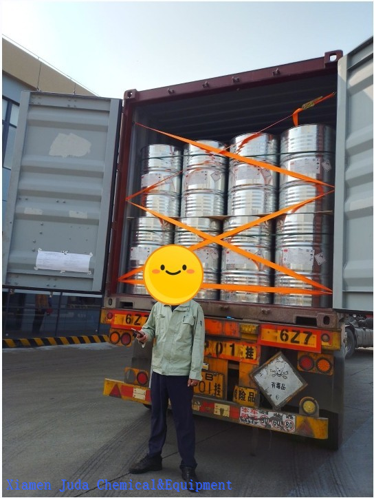 methylene chloride solvent