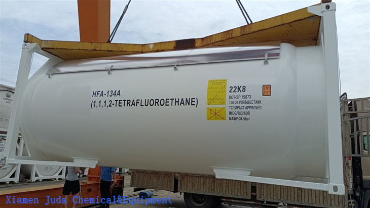 Gaz medical HFA 134A