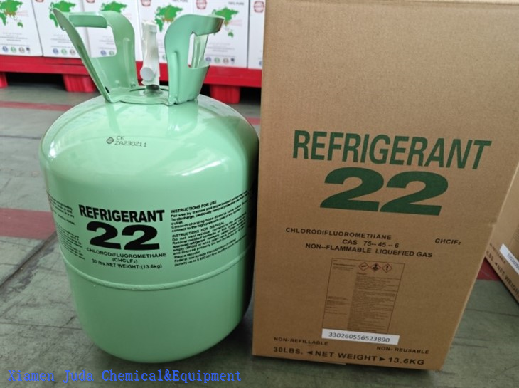 Refrigerant de origine Quzhou R 22